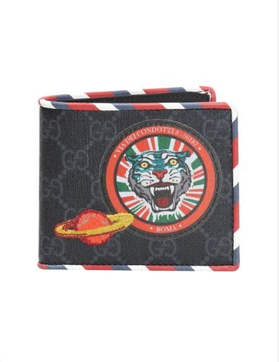 gucci night courrier wallet|Gucci Wallets for Women .